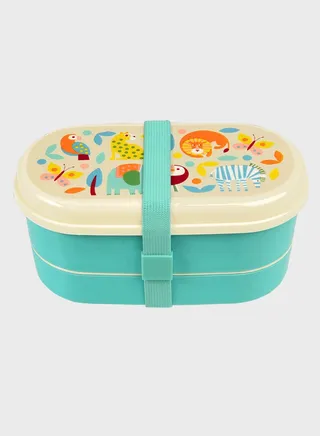 Wild Wonders Bento Box
