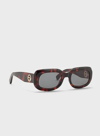 Modified Rectangle Sunglasses