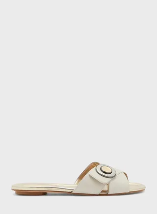 Foley Flat Sandals