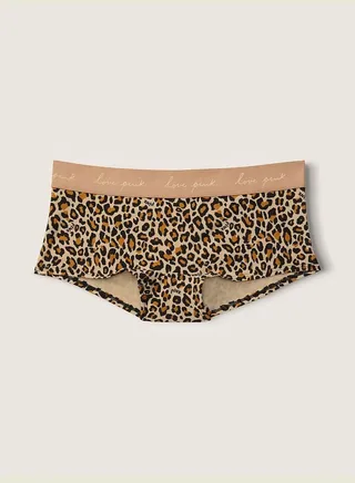 Logo Boyshort Underwear