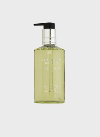 Lime, Grapefruit & Mandarin Hand Wash