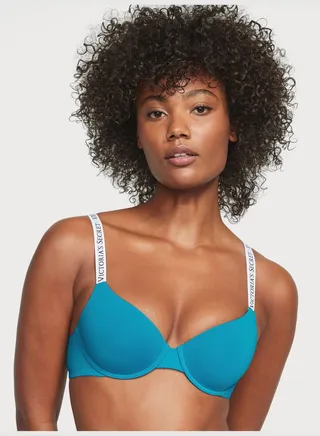 Lightly Lined Demi Bra