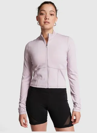 Soft Ultimate Zip-Up Jacket