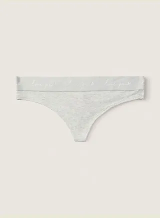 Logo Thong Underwear