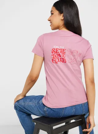 Regular Graphic T-Shirt
