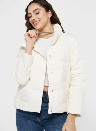 Classic Padded Jacket