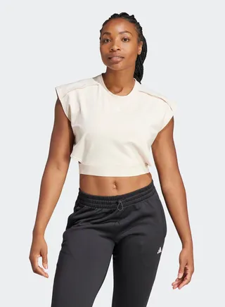 Power Aeroready Crop Tank Top
