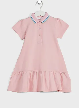 Kids Polo Dress