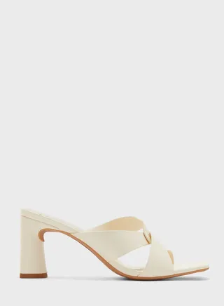 Block Heel Sandals
