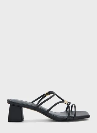 Calamandar High Heel Sandals