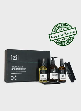 Ultimate Grooming & Hydrating Set