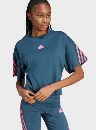 Future Icons 3-Stripes T-Shirt