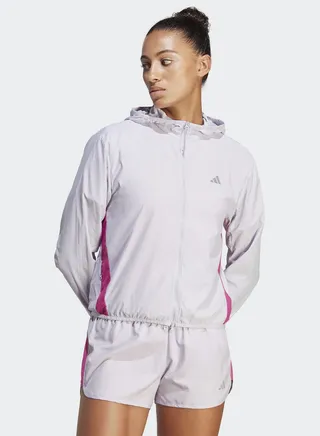 Run It Windbreaker Jacket