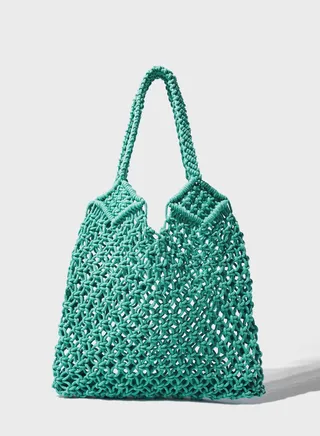 Top Handle Tote Bag