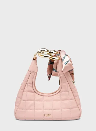 Chain Detailed Crossbody