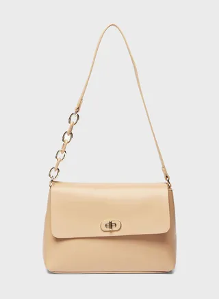 Flap Over Crossbody
