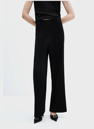 High Waist Pants