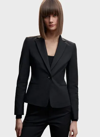 Tailored Blazer