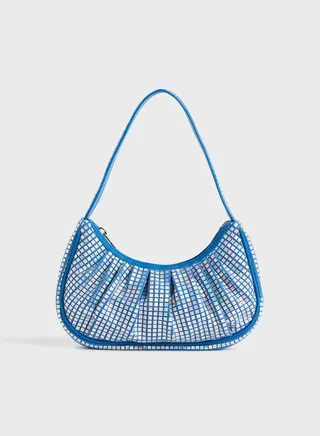 Sequined Crossbody