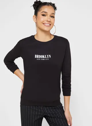 Graphic Sweatshirt
