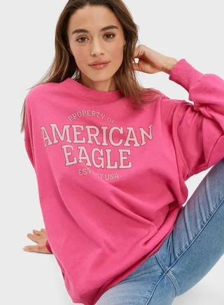 Graphic Sweatshirt