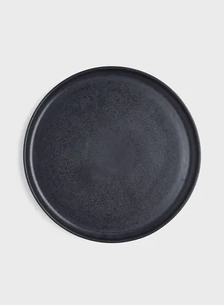 Large Stoneware Plate