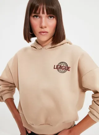 Graphic Sweatshirt