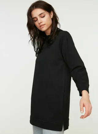 Crew Neck Sweatshirt