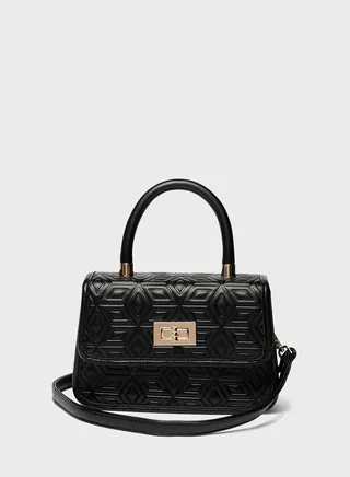 Flap Over Crossbody