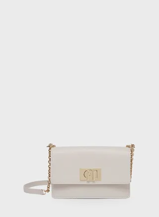 Mini Flap Over Crossbody