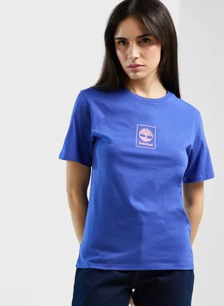 Pack Stack Logo T-Shirt