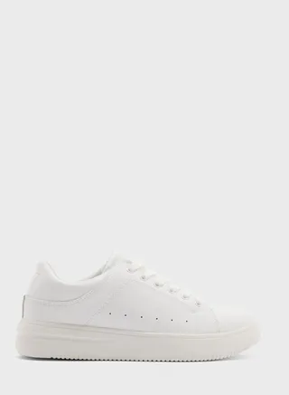 Platform Sneakers
