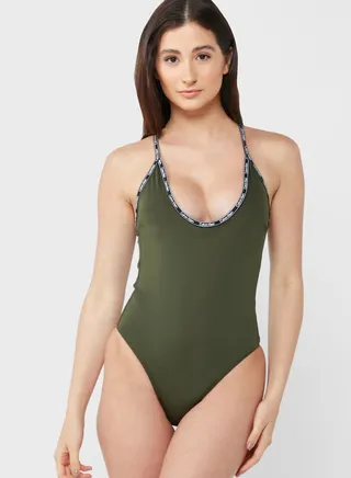 Racer Back Swimsuit