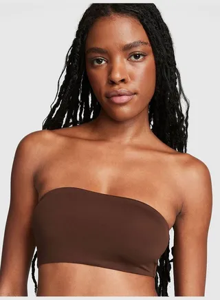 Base Stretch Bandeau Bra