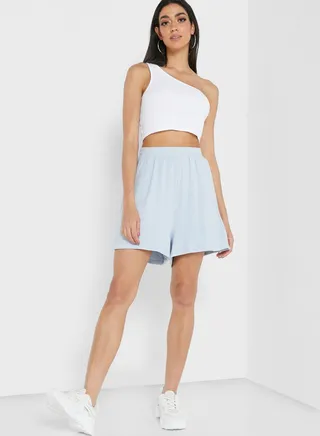 High Waist Shorts