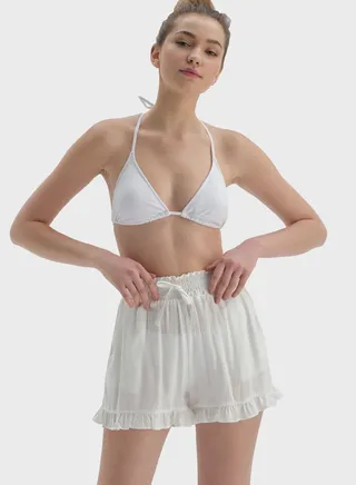 High Waist Shorts