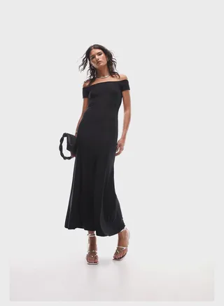 Bardot Knitted Dress