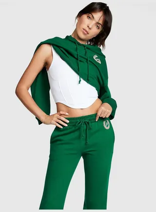 The Cinched Base Cotton Corset Top