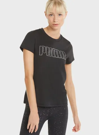 Stardust Crystalline T-Shirt