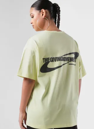 Relaxed Printed T-Shirt