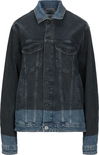 Denim Outerwear Blue
