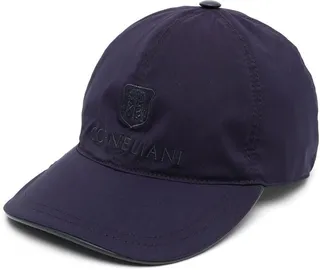 Logo-Embroidery Baseball Cap