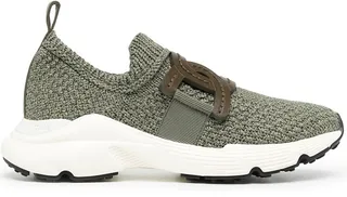 Slip-On Knit Sneakers