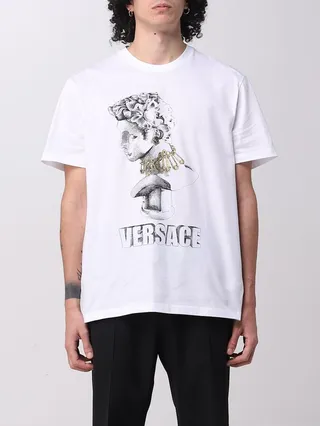T-shirt men Versace