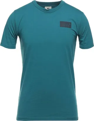 T-shirt Turquoise