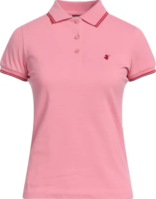 Polo Shirt Pink
