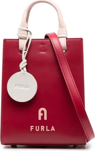 Logo-Print Tote Bag