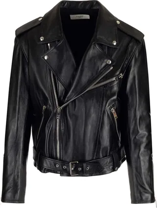 Biker Leather Jacket