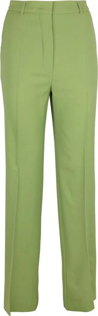 Max Mara Agami Straight Leg Trousers