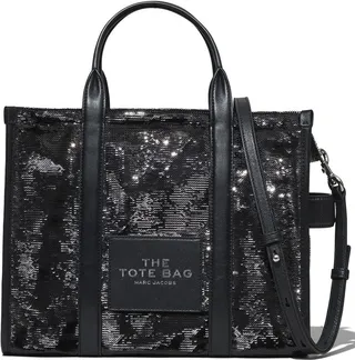The Sequin mini tote bag